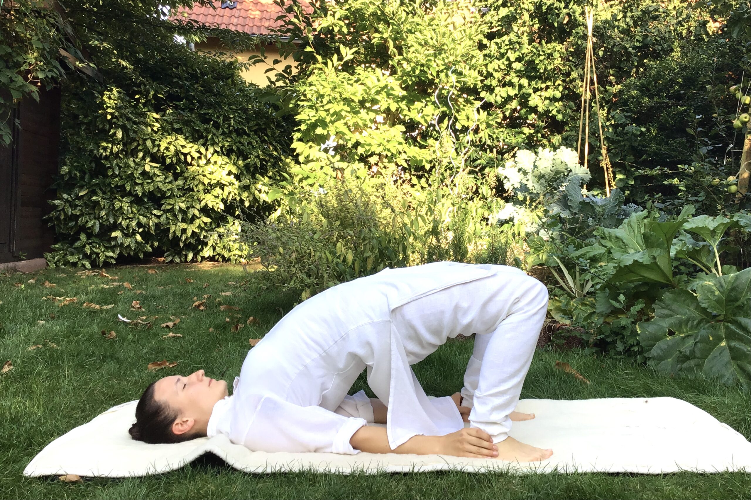 Yoga und Fitness in Hilden und Hochdahl