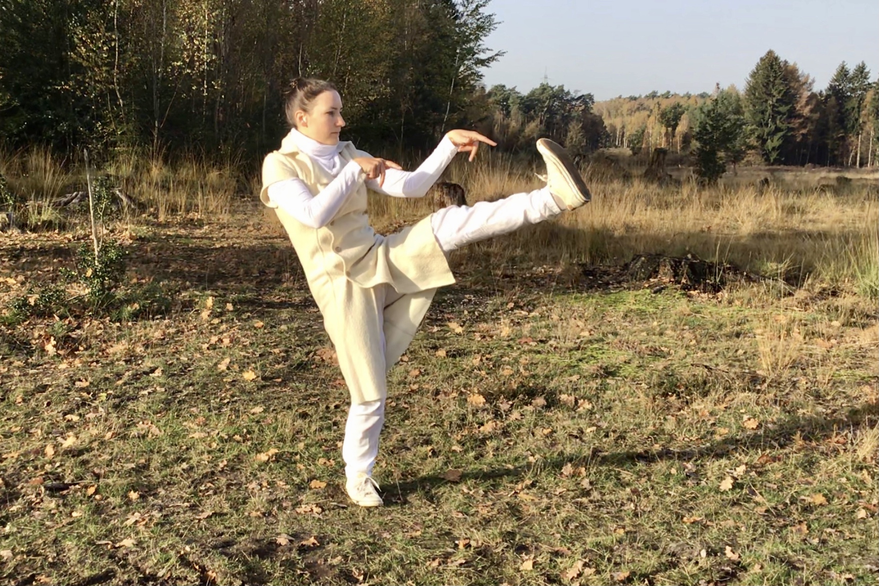 Tai Chi Energie in Hilden und Erkrath Hochdahl