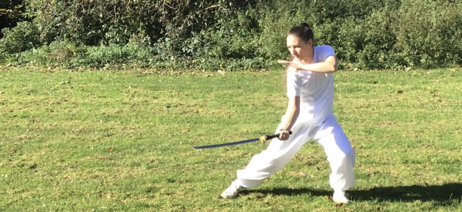 TaiChi Schwertkunst, Schwertkampf in Hilden und Hochdahl