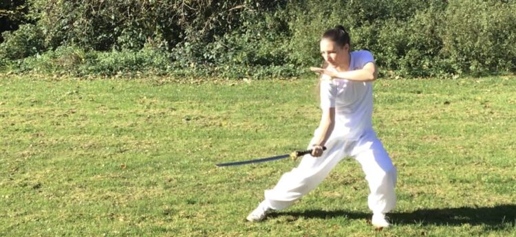 TaiChi Schwertkunst, Schwertkampf in Hilden und Hochdahl