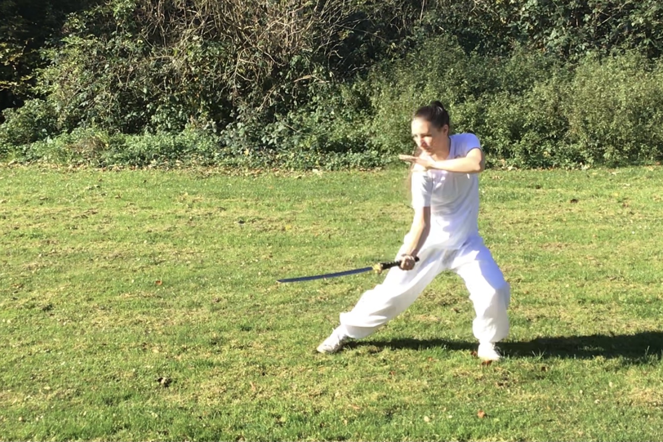 TaiChi Schwertkunst, Schwertkampf in Hilden und Hochdahl