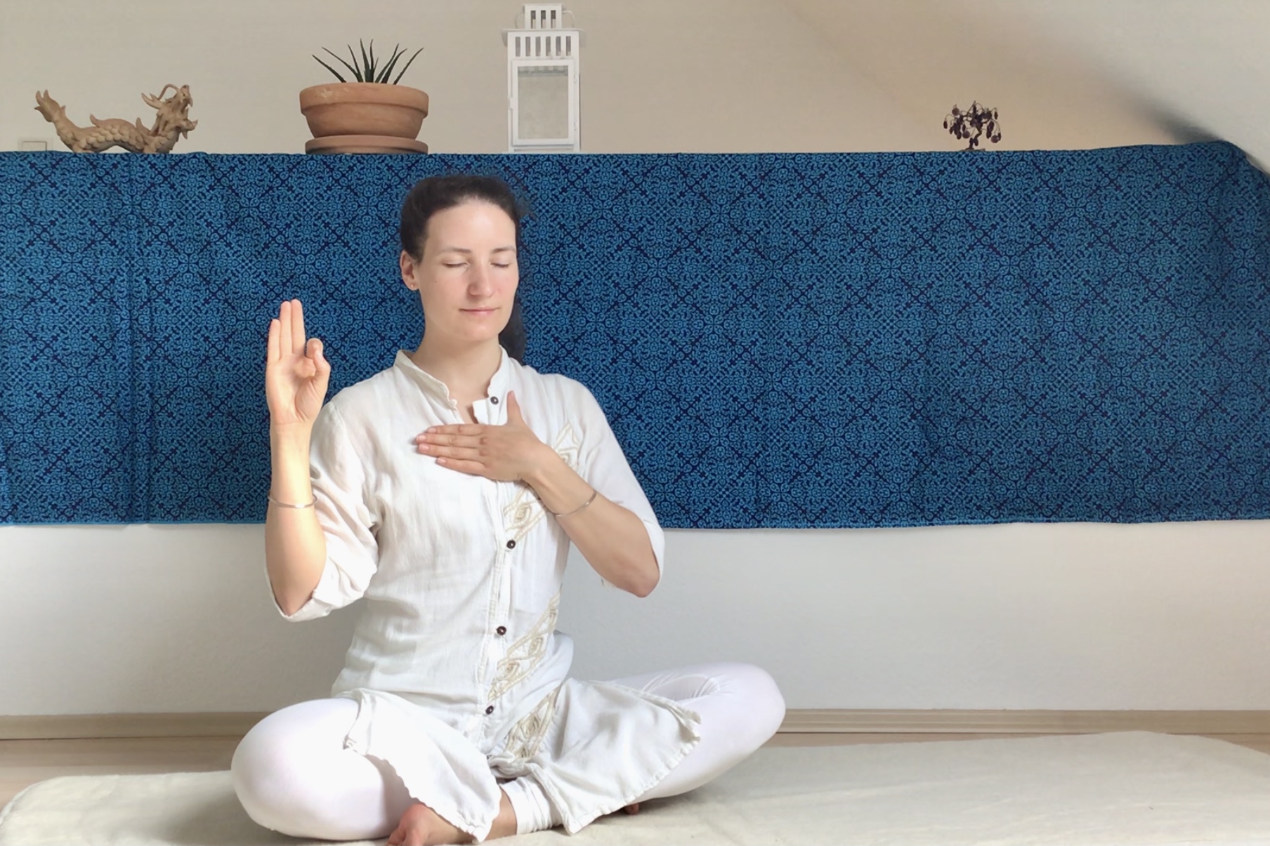 Meditation in Hilden und Hochdahl