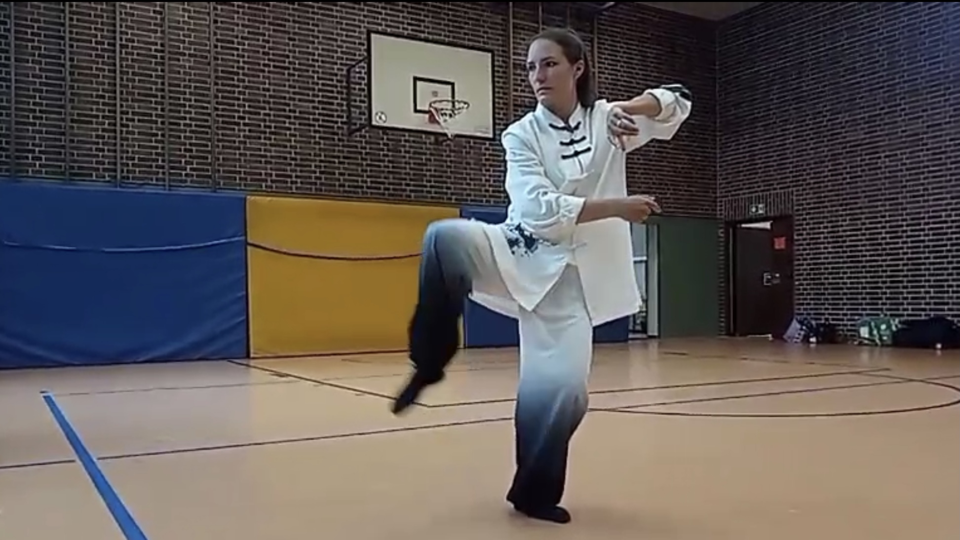 TaiChi Hilden Kampf